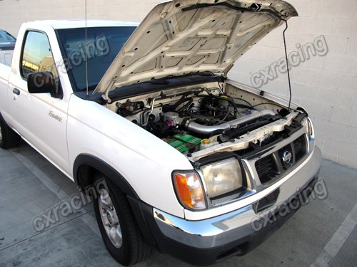 1998 Nissan frontier turbo kit #5