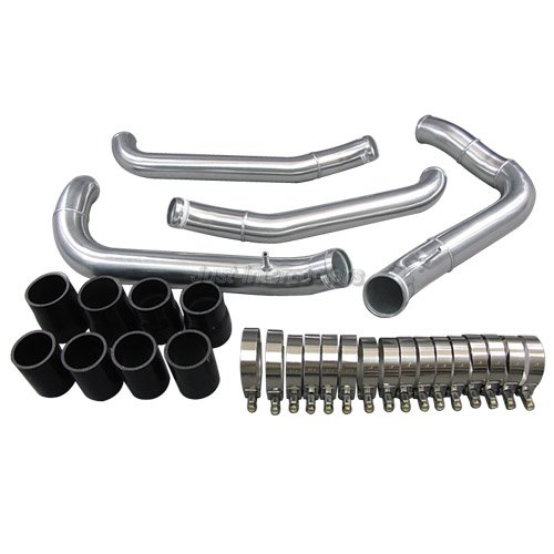 CXRacing Intercooler Cold Pipe Piping Kit For 9096 Nissan 300ZX Z32