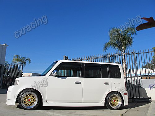 2005 scion xb lift kit