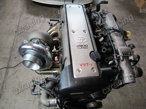 Клапан vvti 1jz