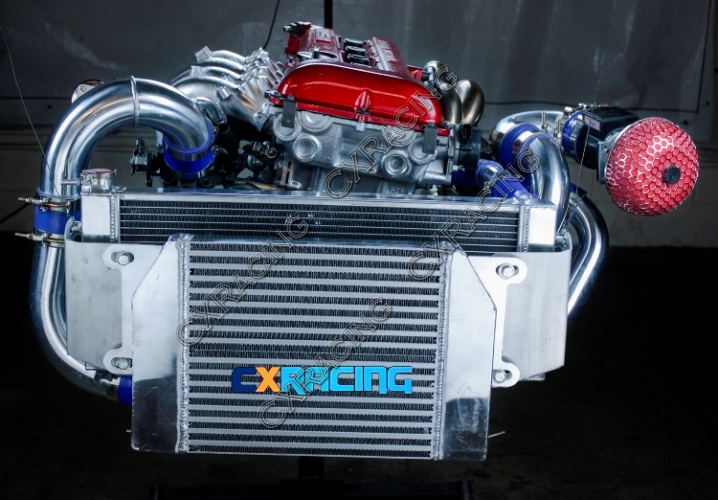 sr20det stock intercooler