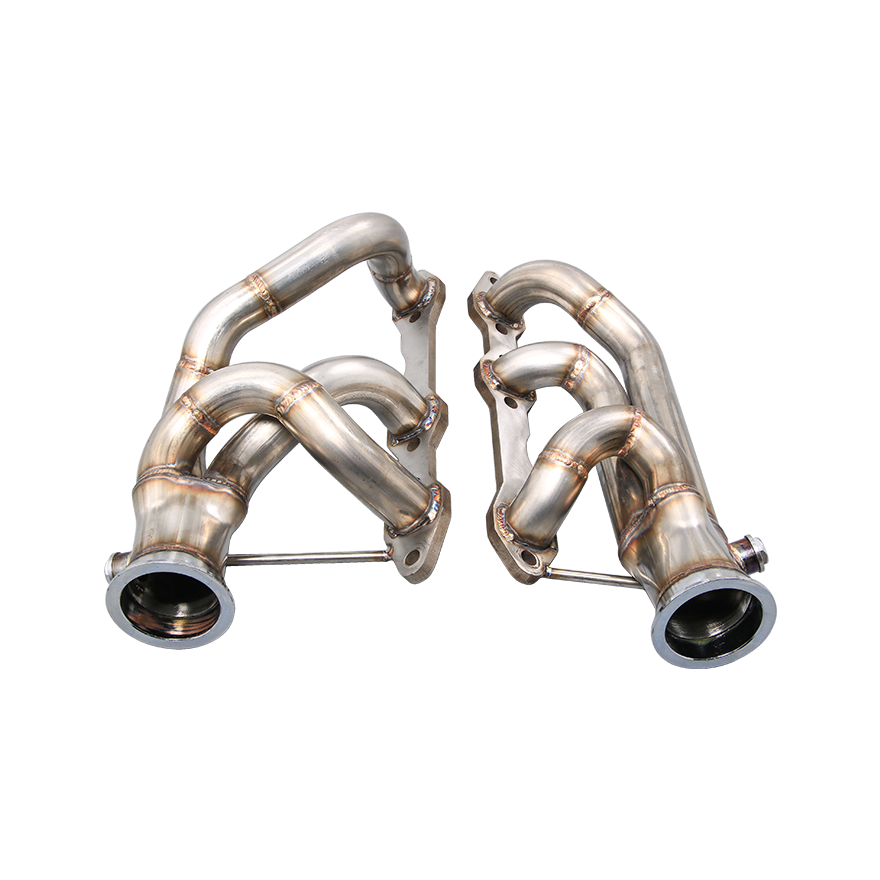 CXRacing Turbo Manifold Headers For 94-04 Chevrolet S10 Truck 4.3L ...