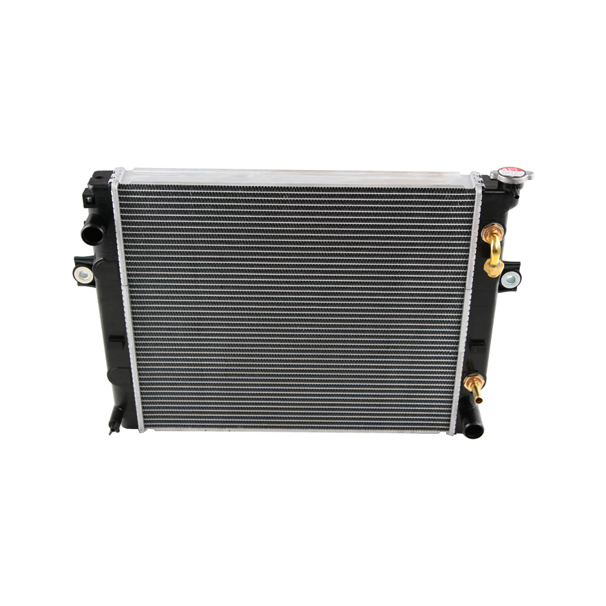 Radiator for KOMATSU Forklift FD15T20 FD20-30T16 17 3EA-04-51210 3EB-04 ...